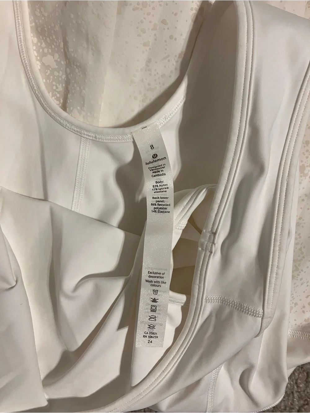 lululemon athletica perfect pull